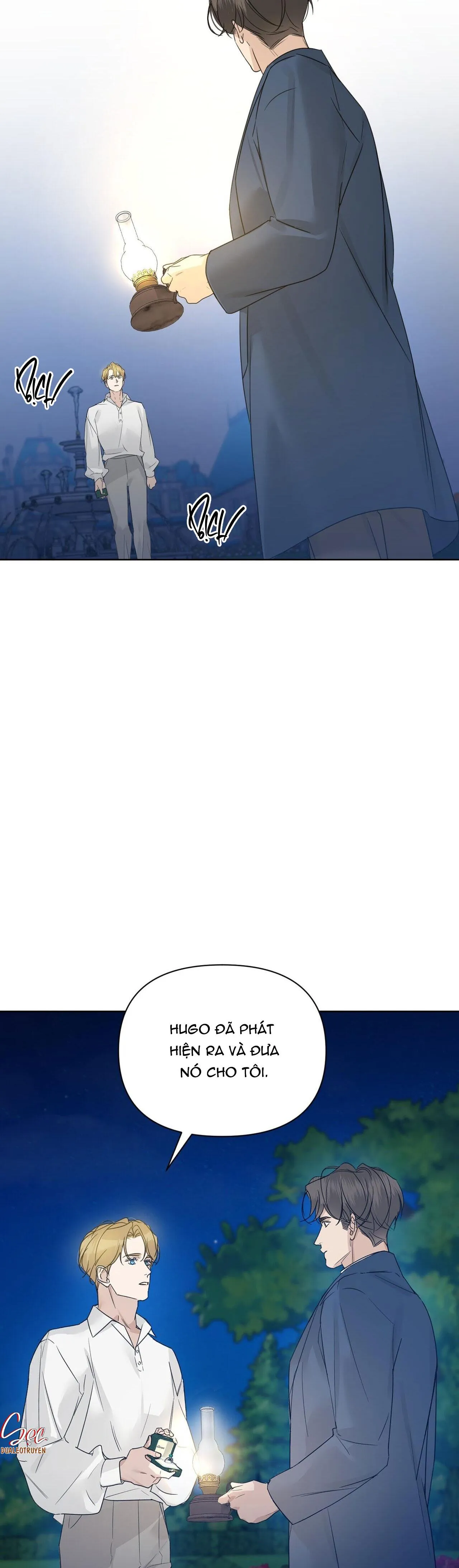 INTO THE ROSE GARDEN Chapter 45 Trang 39