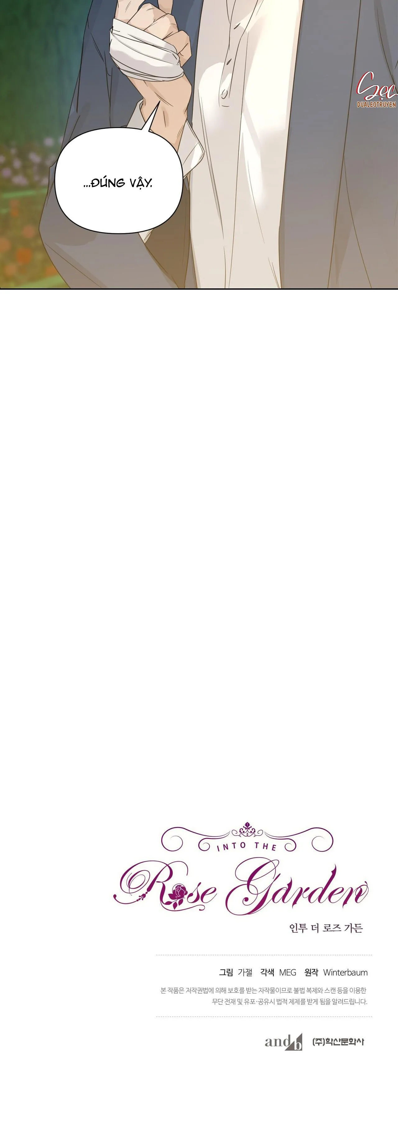 INTO THE ROSE GARDEN Chapter 45 Trang 41