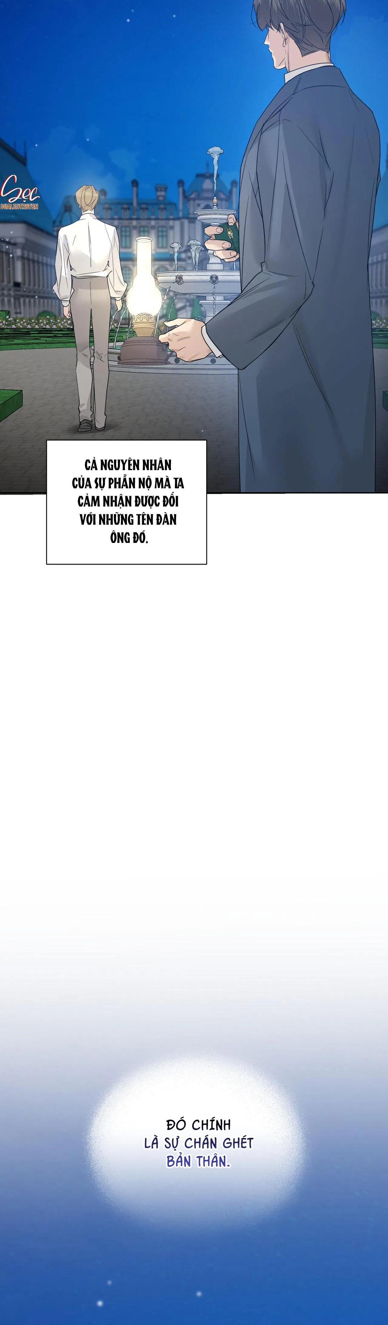 INTO THE ROSE GARDEN Chapter 46 Trang 3