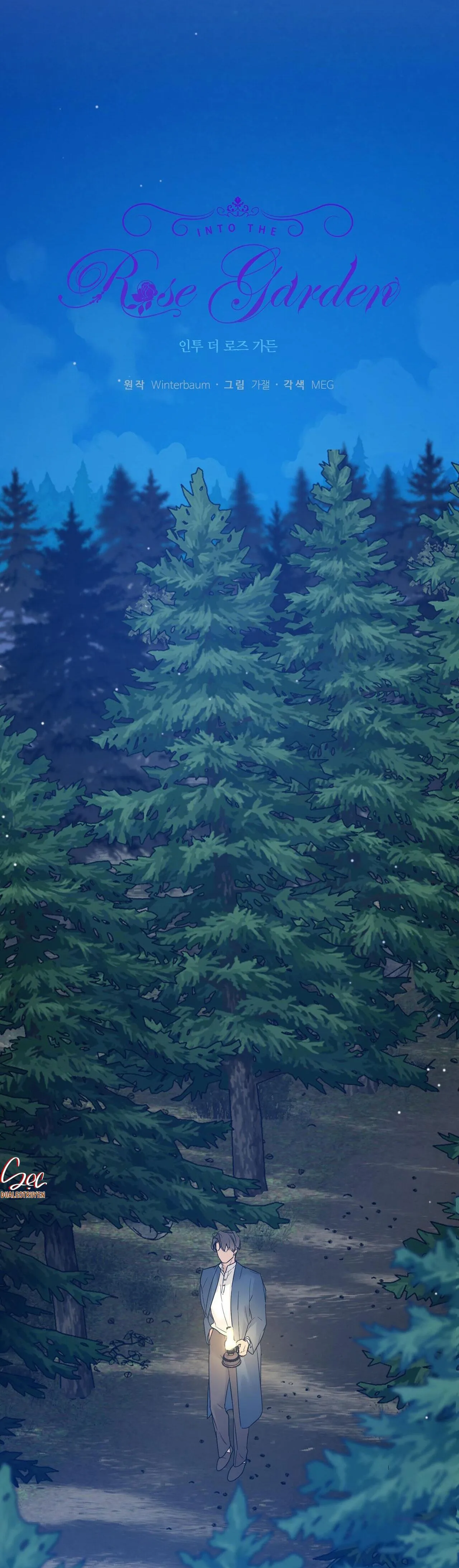 INTO THE ROSE GARDEN Chapter 46 Trang 4