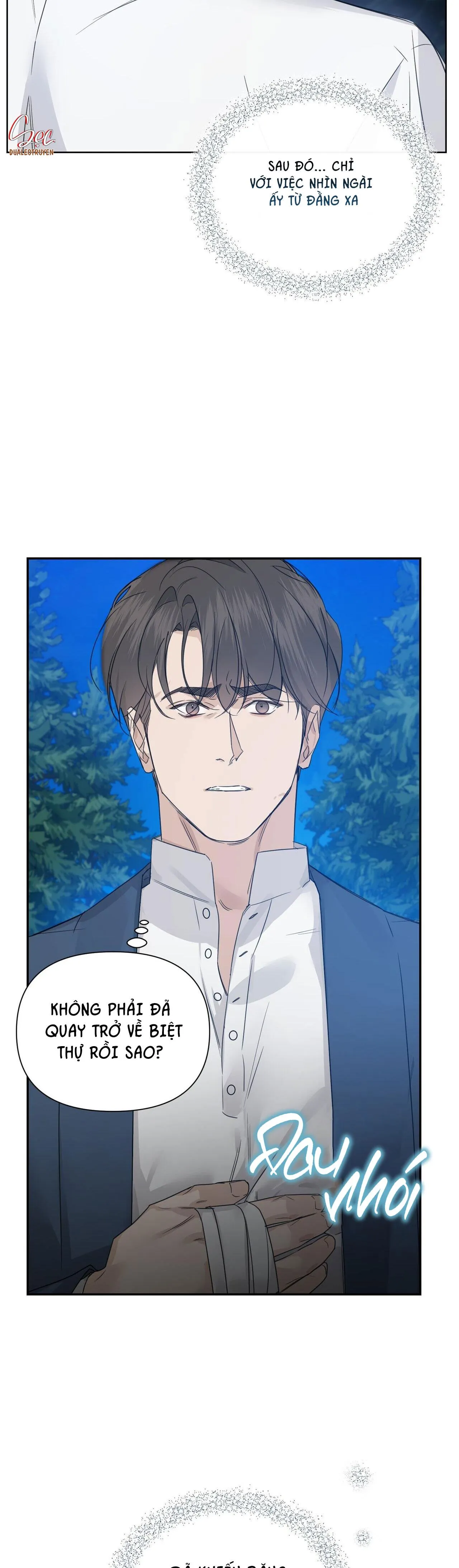 INTO THE ROSE GARDEN Chapter 46 Trang 8