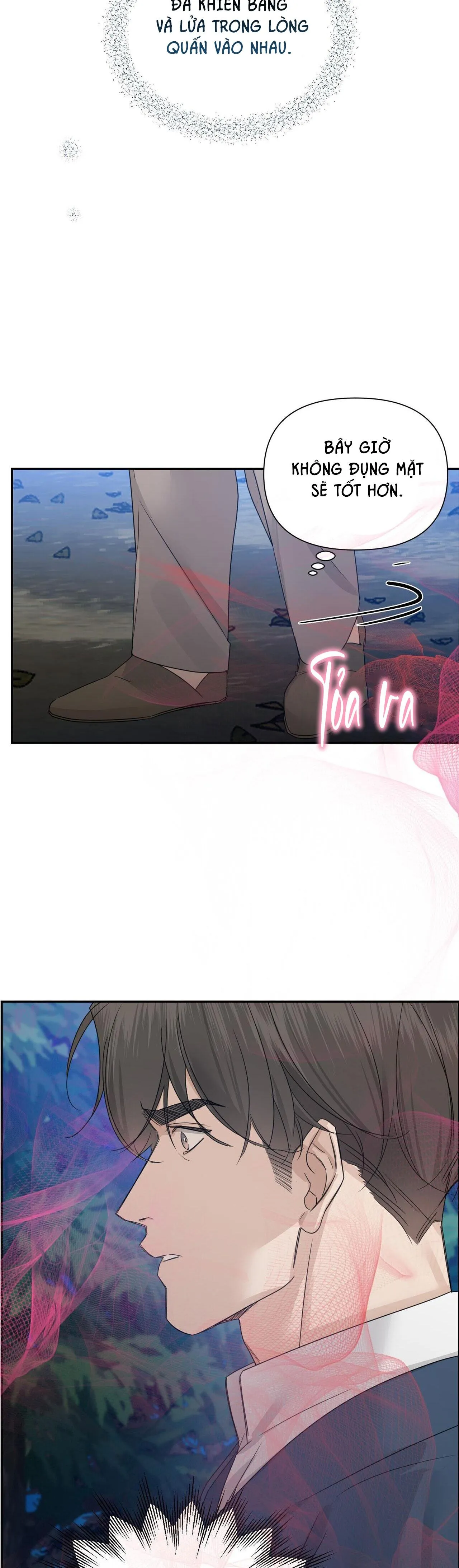 INTO THE ROSE GARDEN Chapter 46 Trang 9