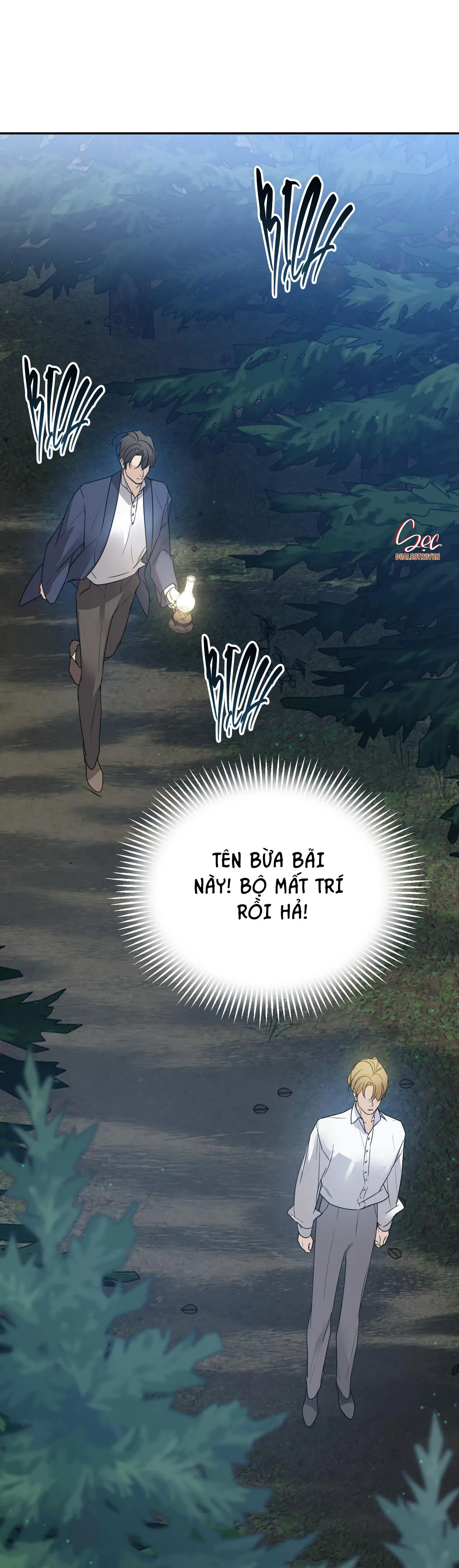 INTO THE ROSE GARDEN Chapter 46 Trang 12