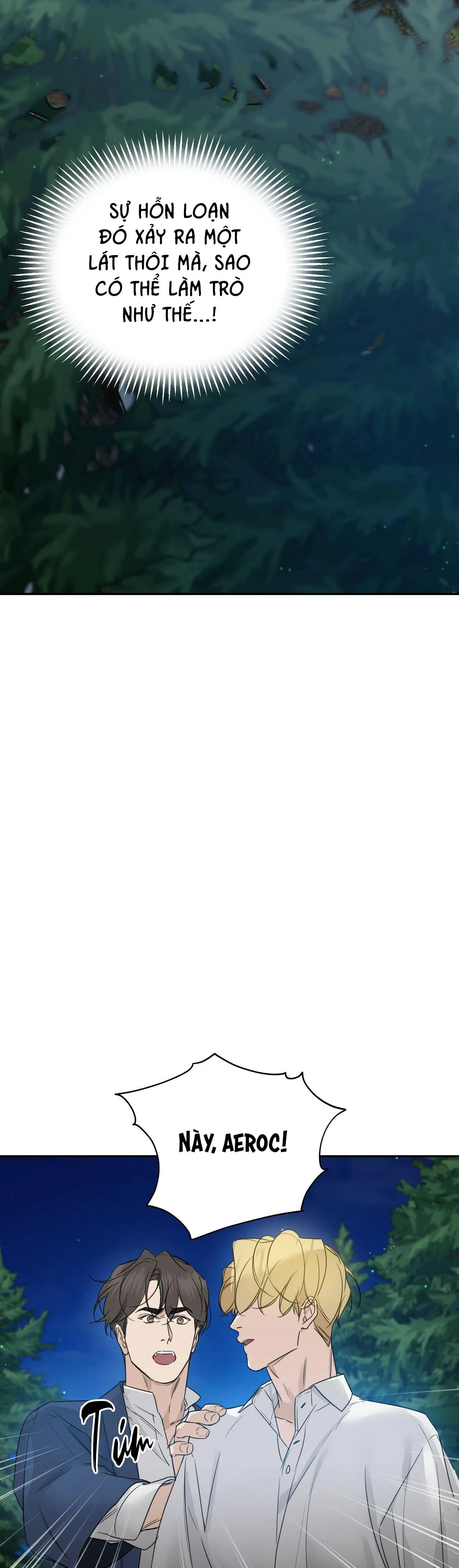 INTO THE ROSE GARDEN Chapter 46 Trang 13