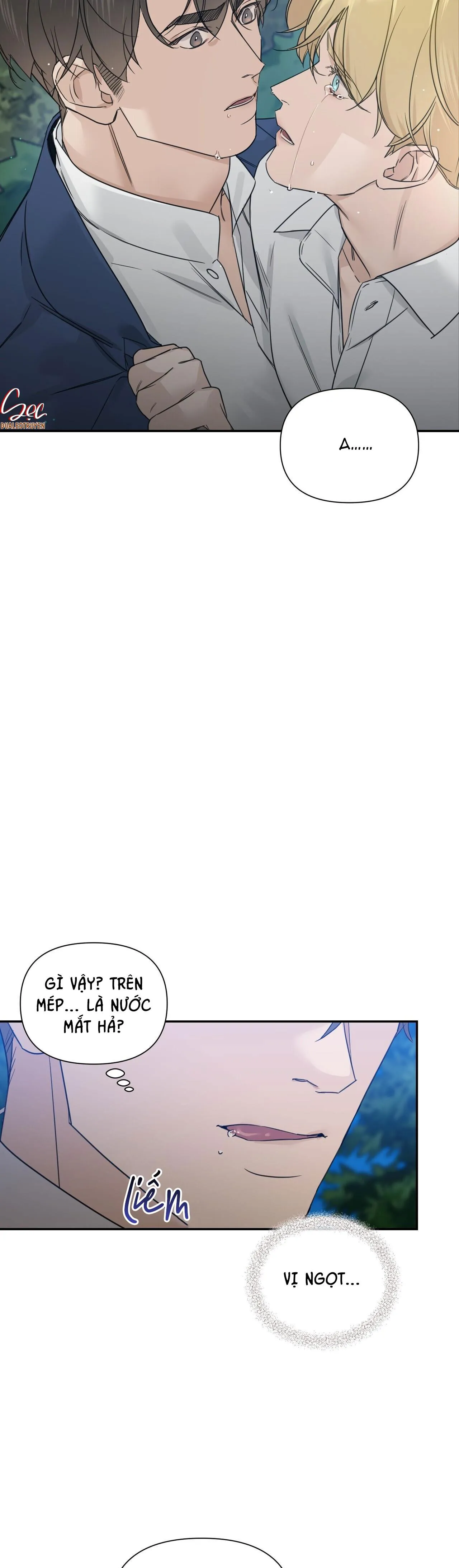 INTO THE ROSE GARDEN Chapter 46 Trang 16