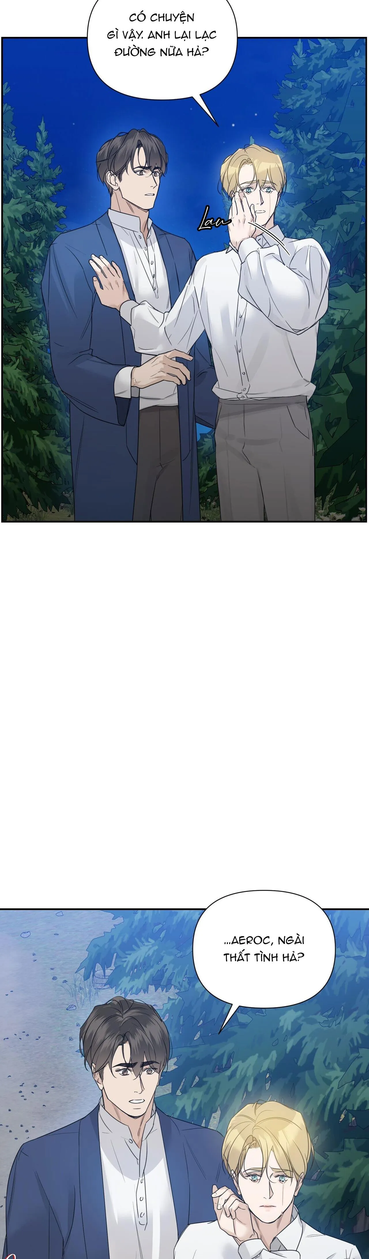 INTO THE ROSE GARDEN Chapter 46 Trang 17