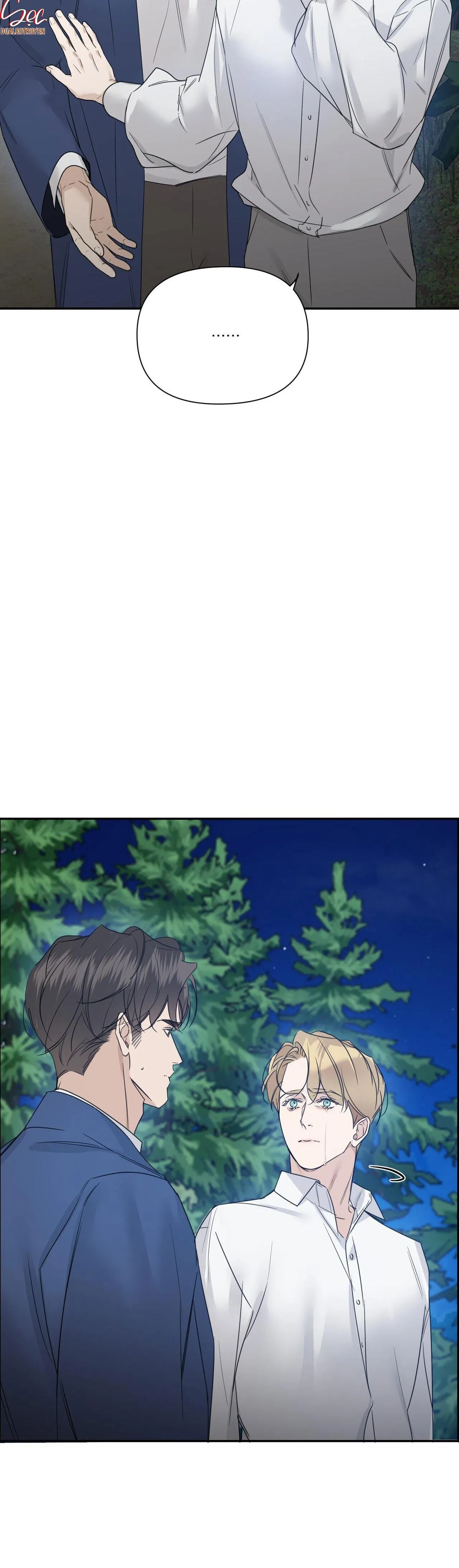 INTO THE ROSE GARDEN Chapter 46 Trang 18