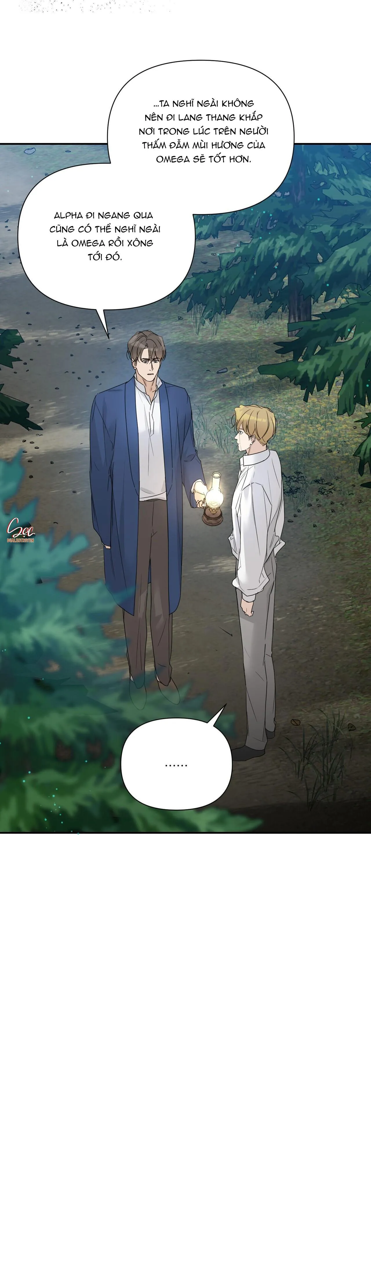 INTO THE ROSE GARDEN Chapter 46 Trang 21