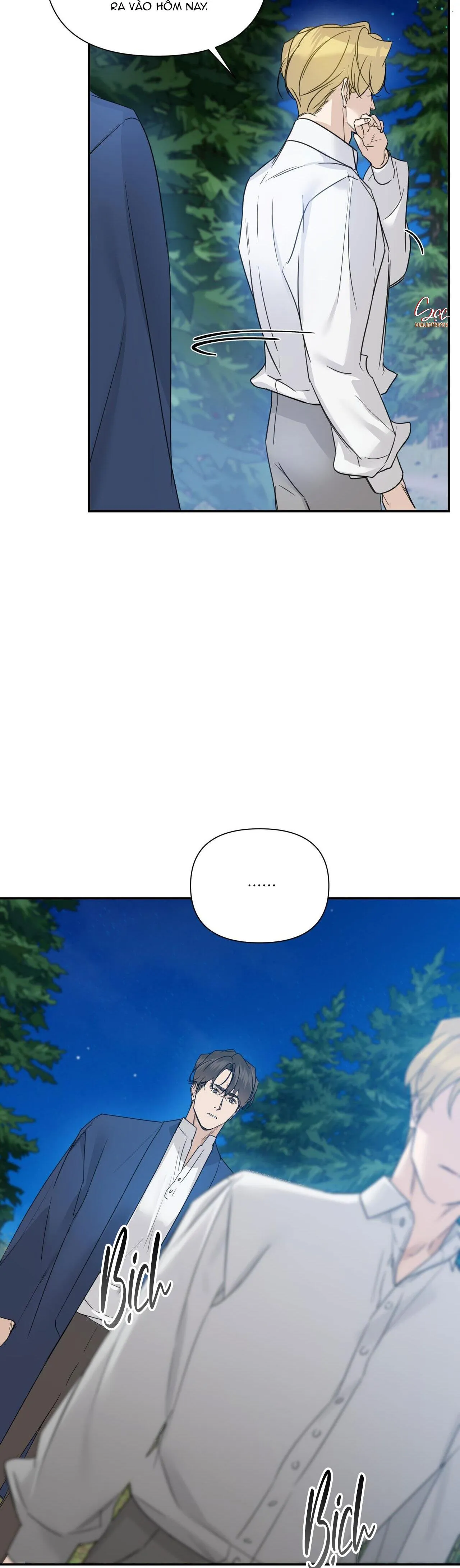 INTO THE ROSE GARDEN Chapter 46 Trang 23