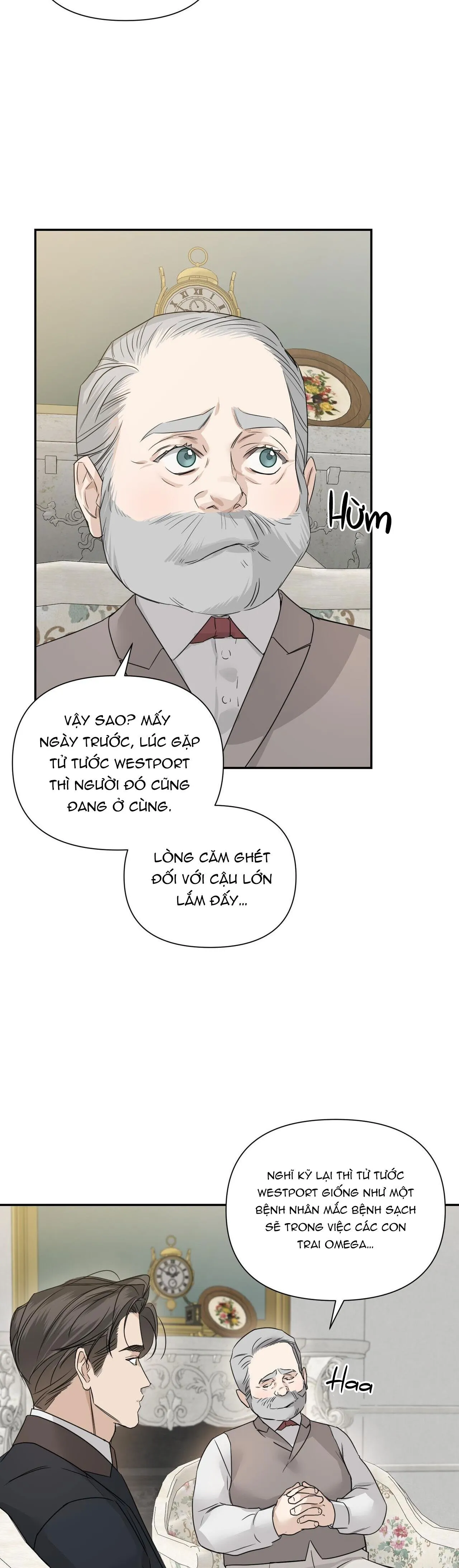 INTO THE ROSE GARDEN Chapter 46 Trang 27