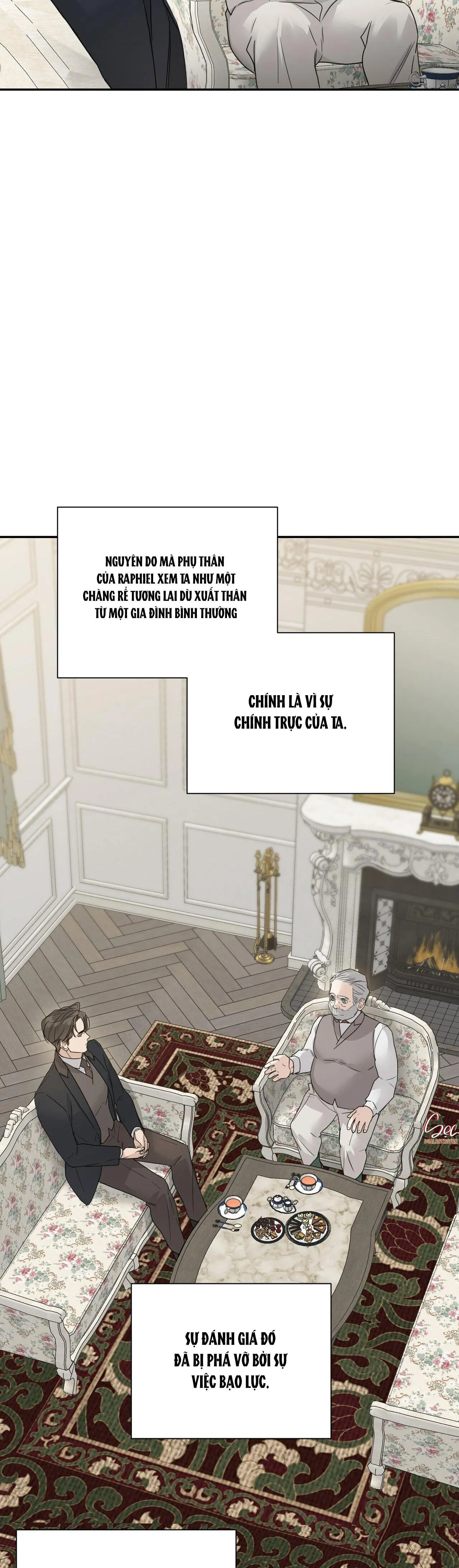 INTO THE ROSE GARDEN Chapter 46 Trang 28