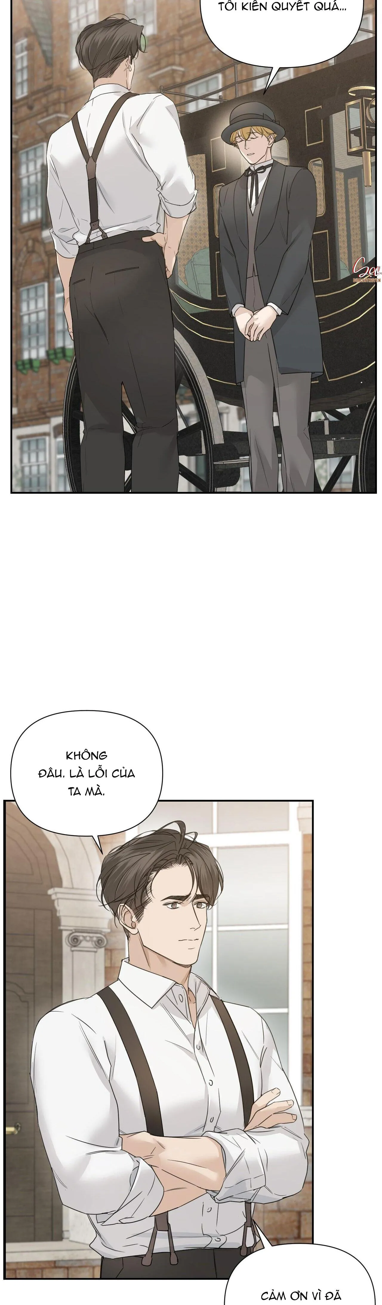 INTO THE ROSE GARDEN Chapter 46 Trang 30