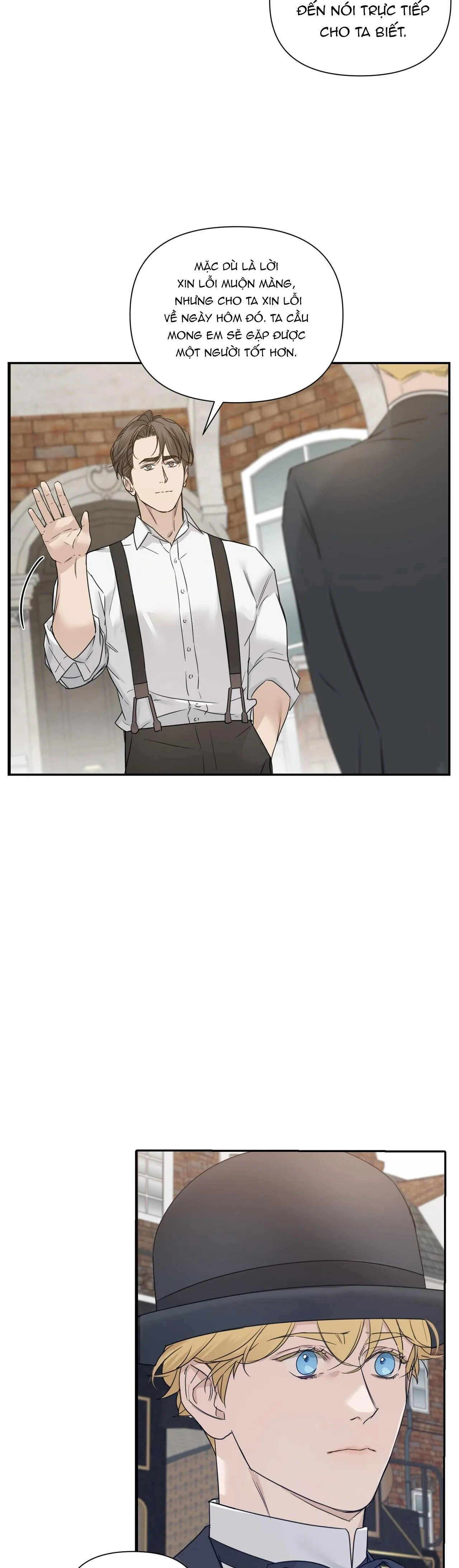 INTO THE ROSE GARDEN Chapter 46 Trang 31