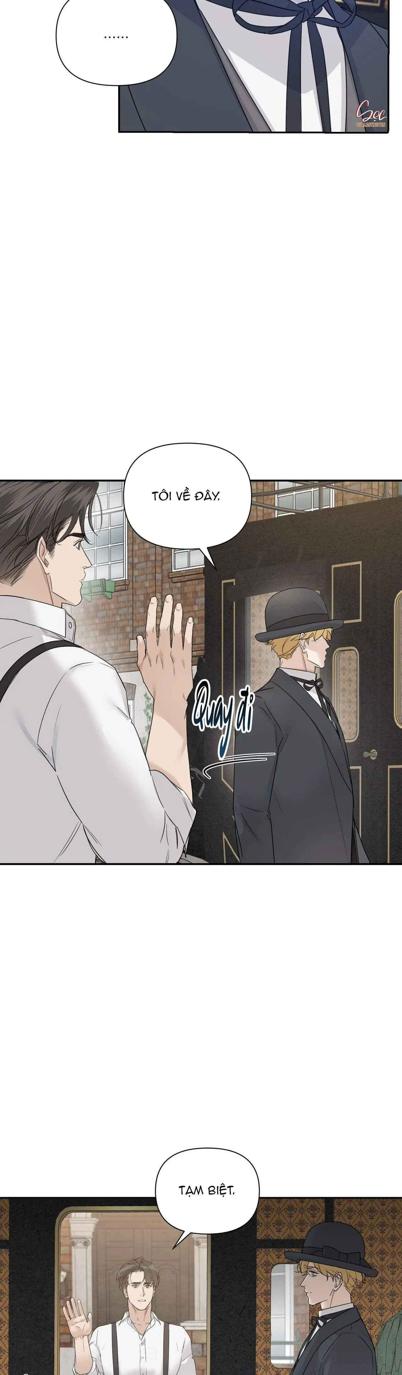 INTO THE ROSE GARDEN Chapter 46 Trang 32