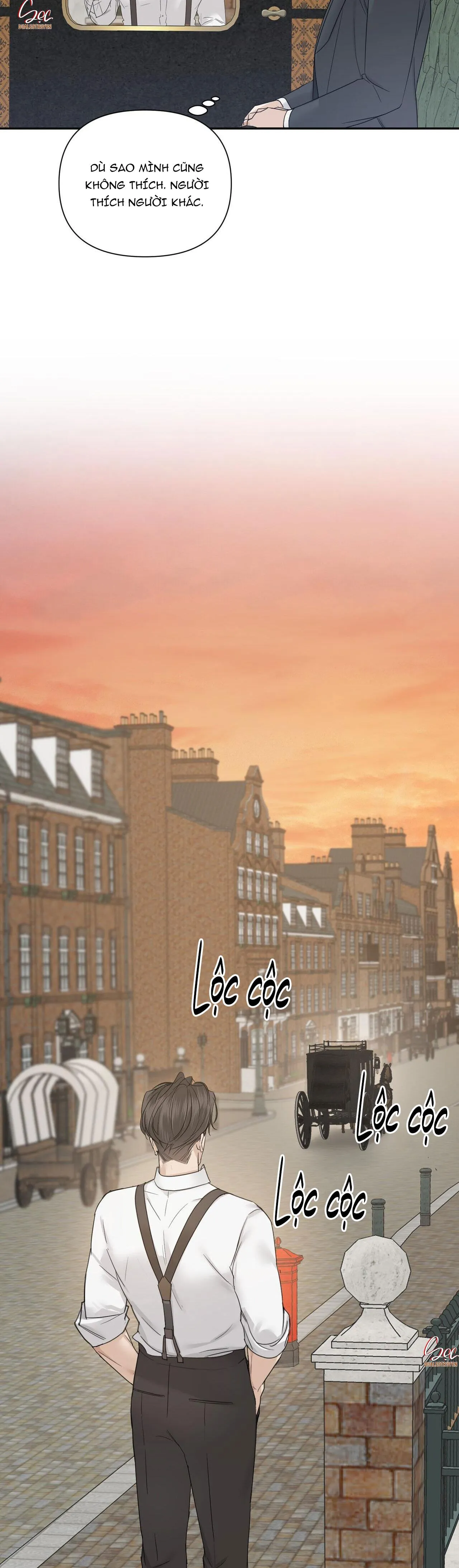 INTO THE ROSE GARDEN Chapter 46 Trang 33