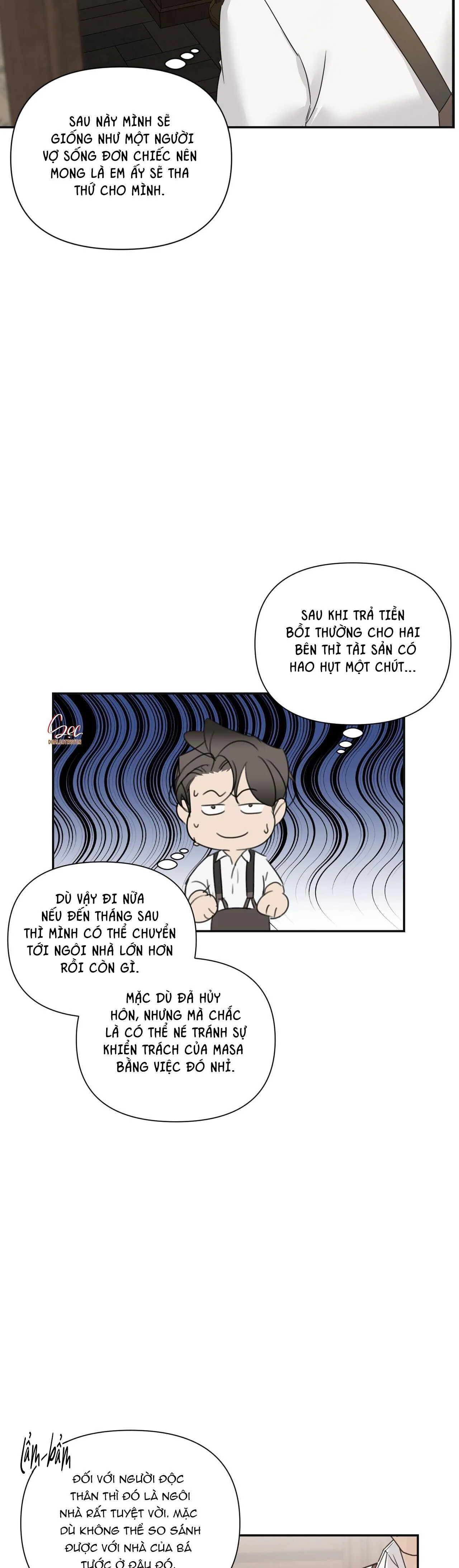 INTO THE ROSE GARDEN Chapter 46 Trang 36