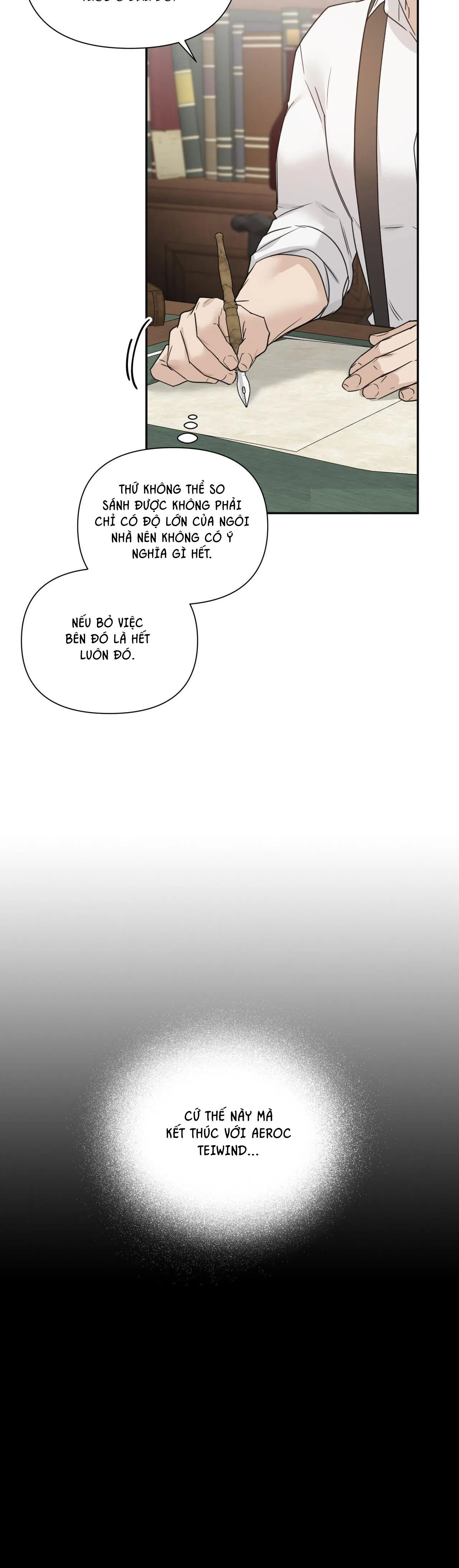 INTO THE ROSE GARDEN Chapter 46 Trang 37