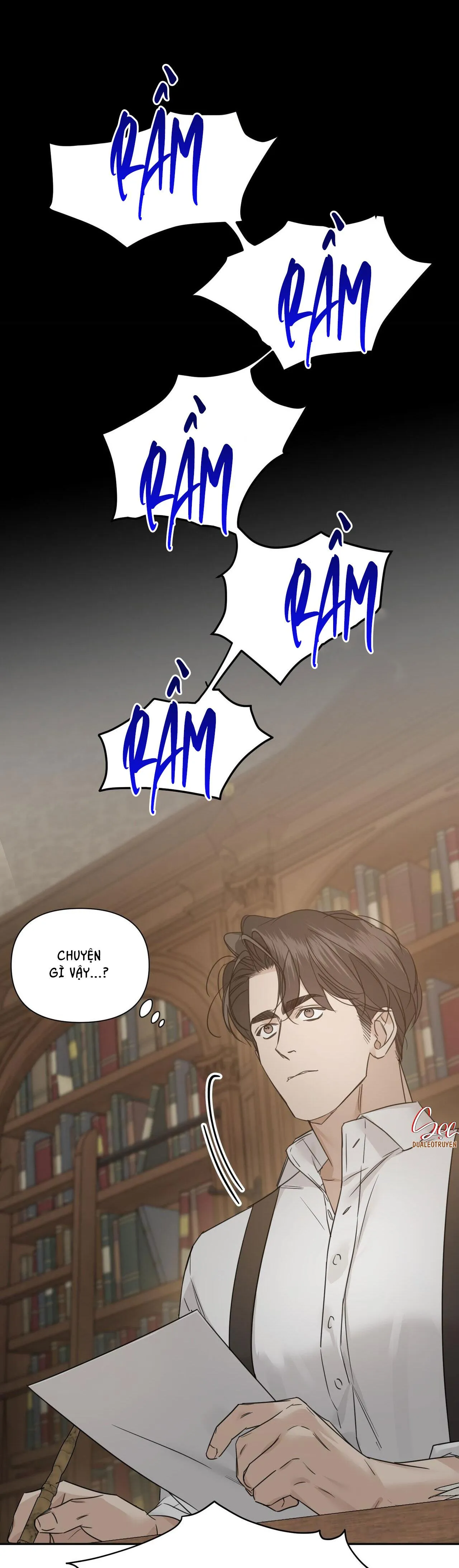 INTO THE ROSE GARDEN Chapter 46 Trang 38