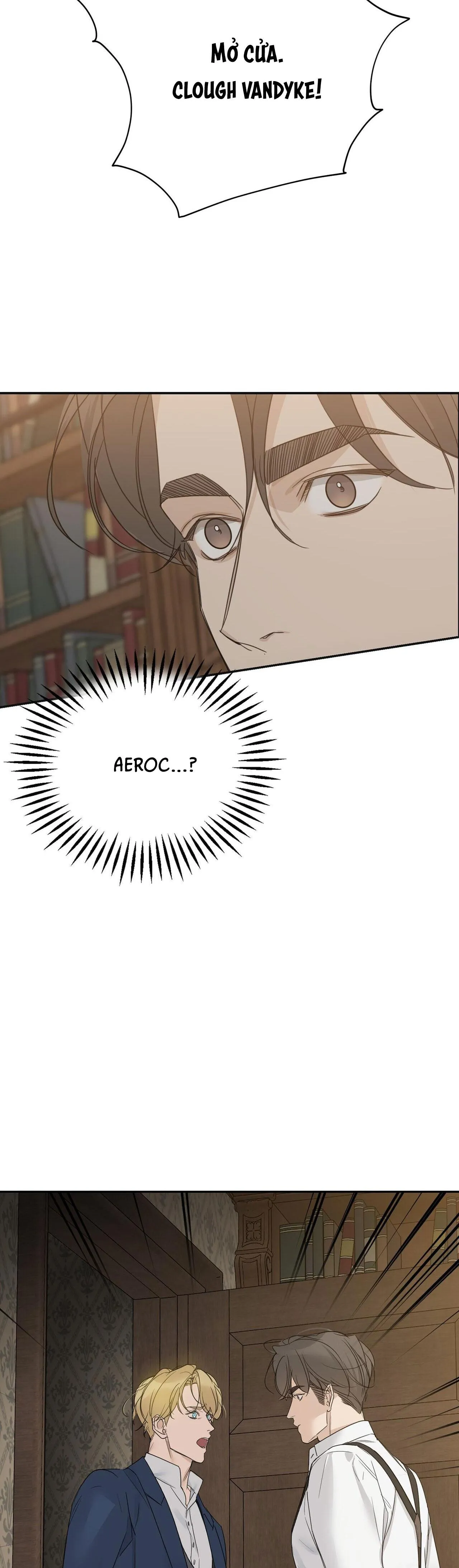 INTO THE ROSE GARDEN Chapter 46 Trang 39