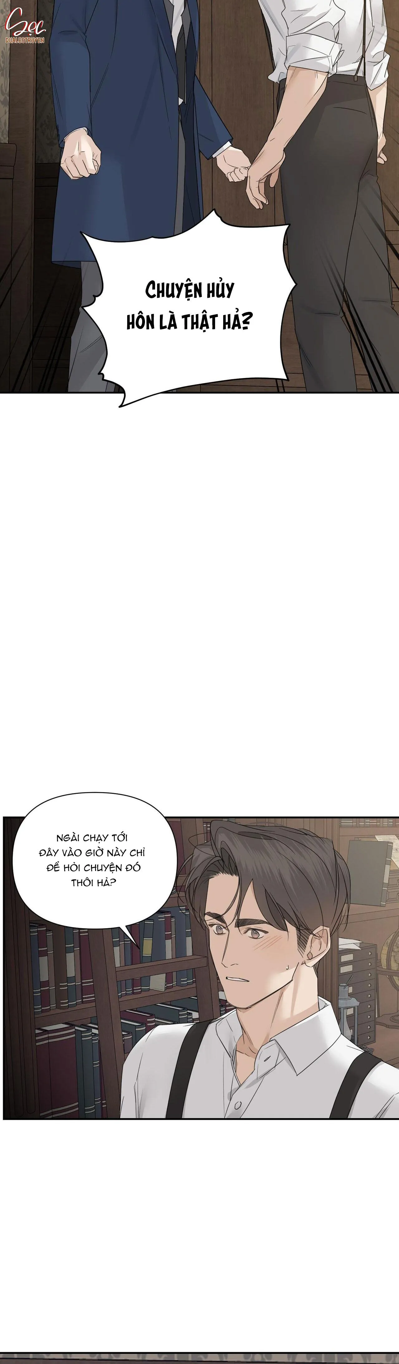 INTO THE ROSE GARDEN Chapter 46 Trang 40