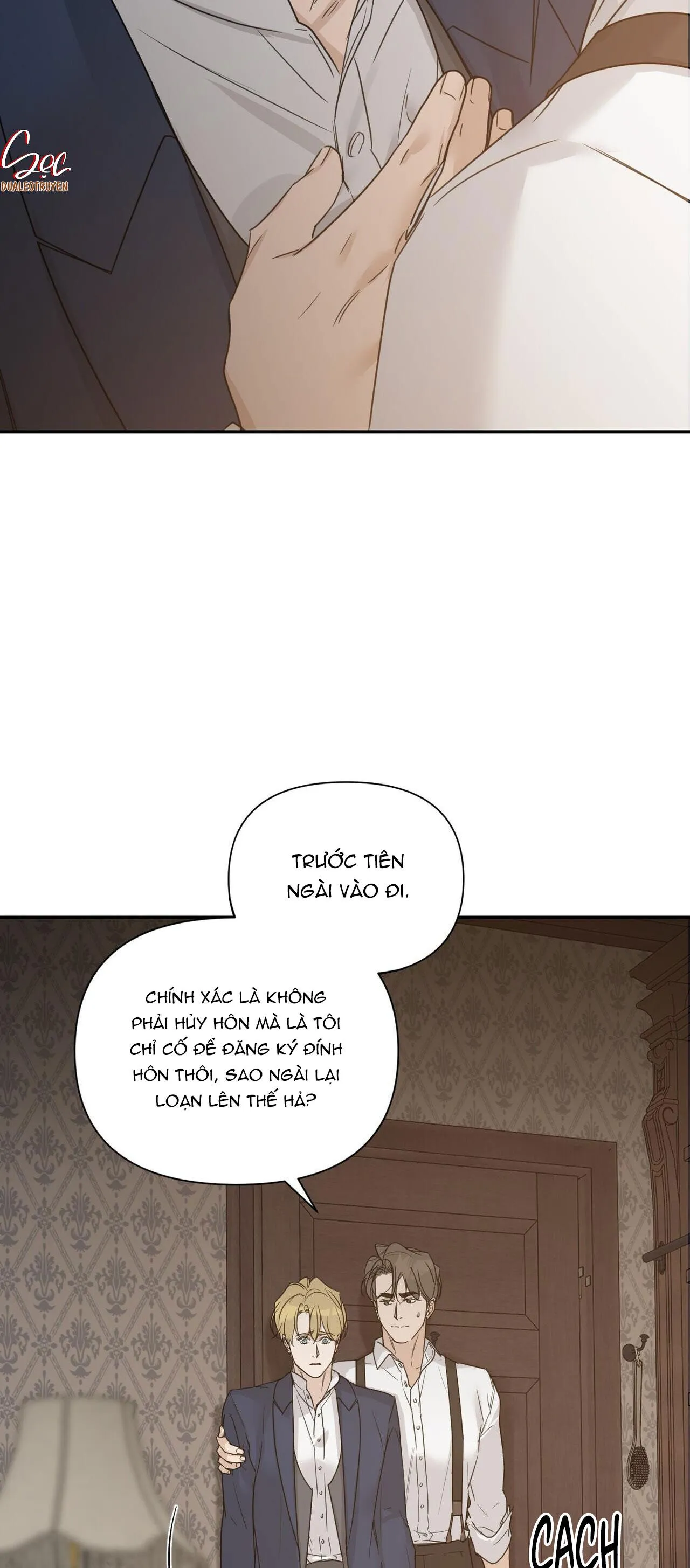 INTO THE ROSE GARDEN Chapter 46 Trang 42