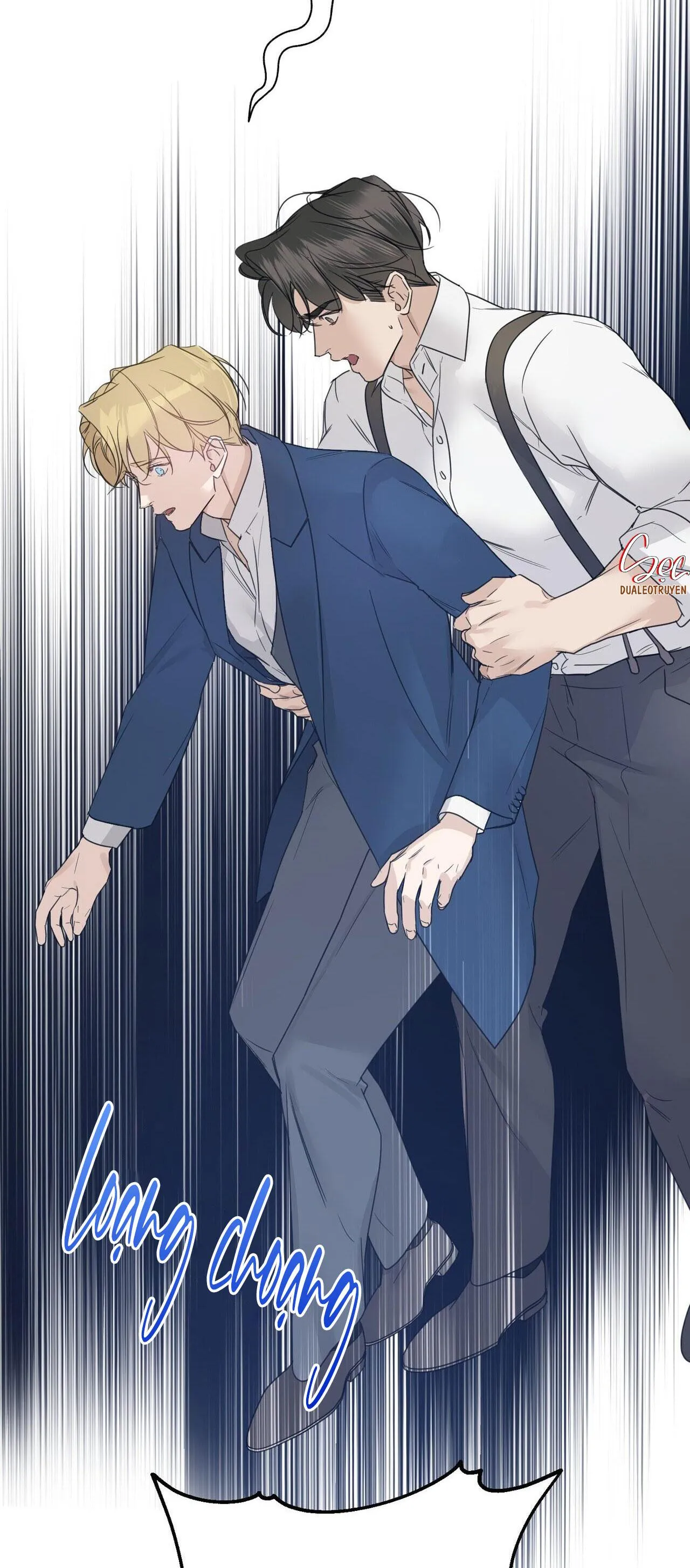 INTO THE ROSE GARDEN Chapter 46 Trang 44