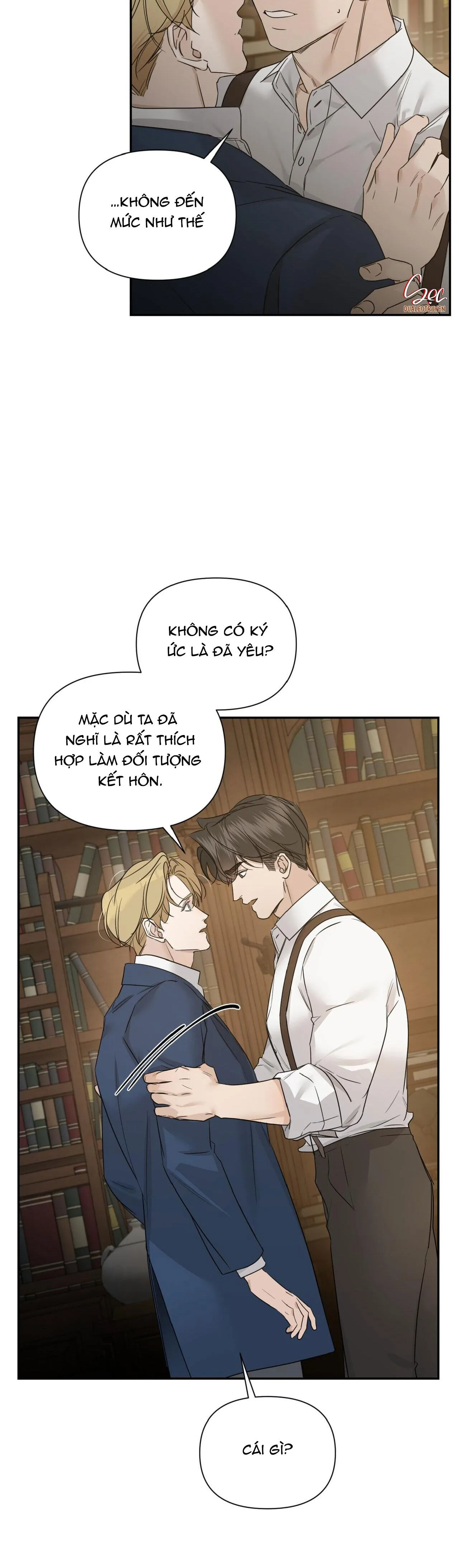 INTO THE ROSE GARDEN Chapter 47 Trang 3