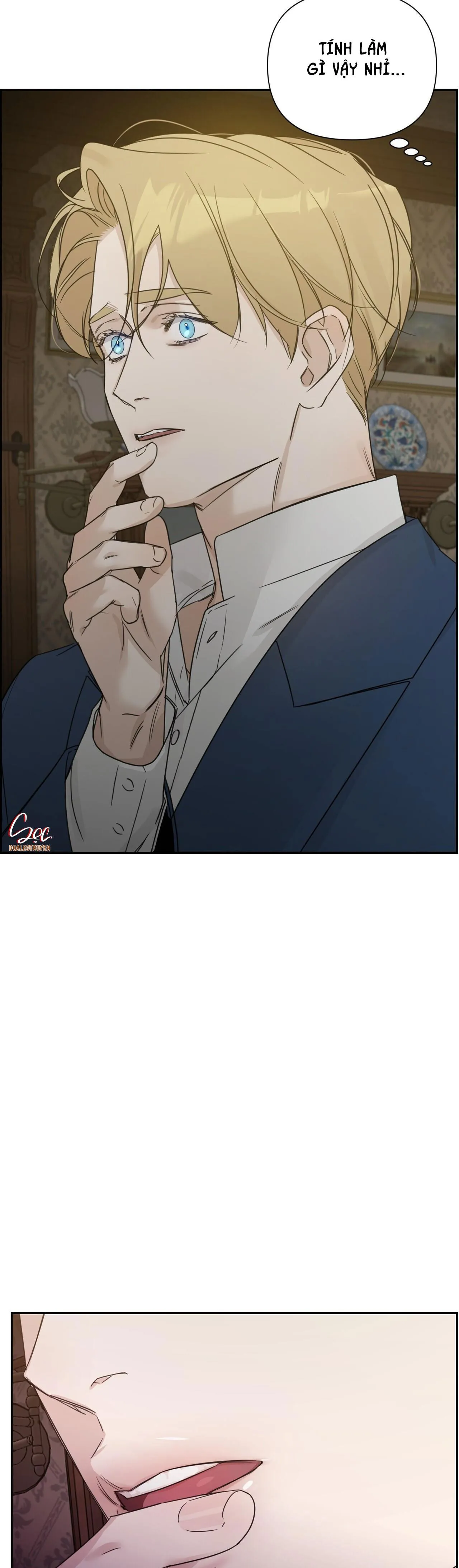 INTO THE ROSE GARDEN Chapter 47 Trang 6