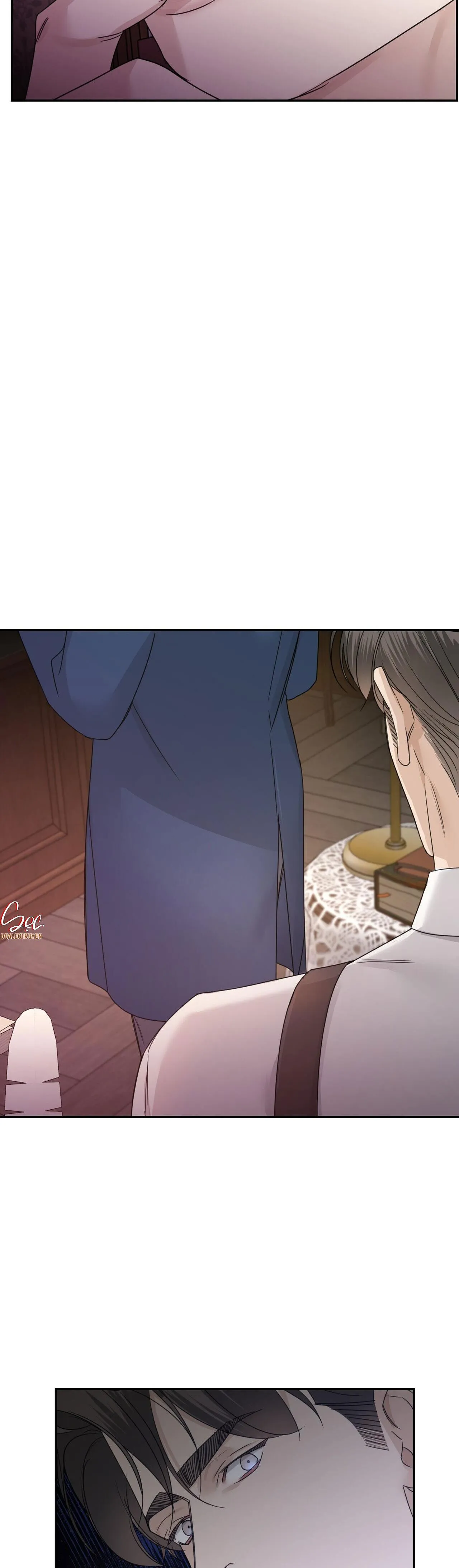 INTO THE ROSE GARDEN Chapter 47 Trang 7