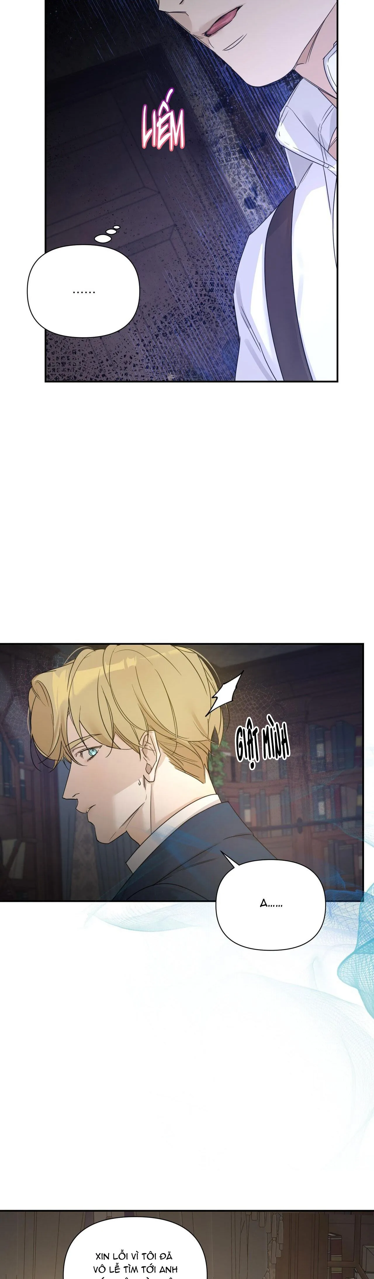 INTO THE ROSE GARDEN Chapter 47 Trang 8