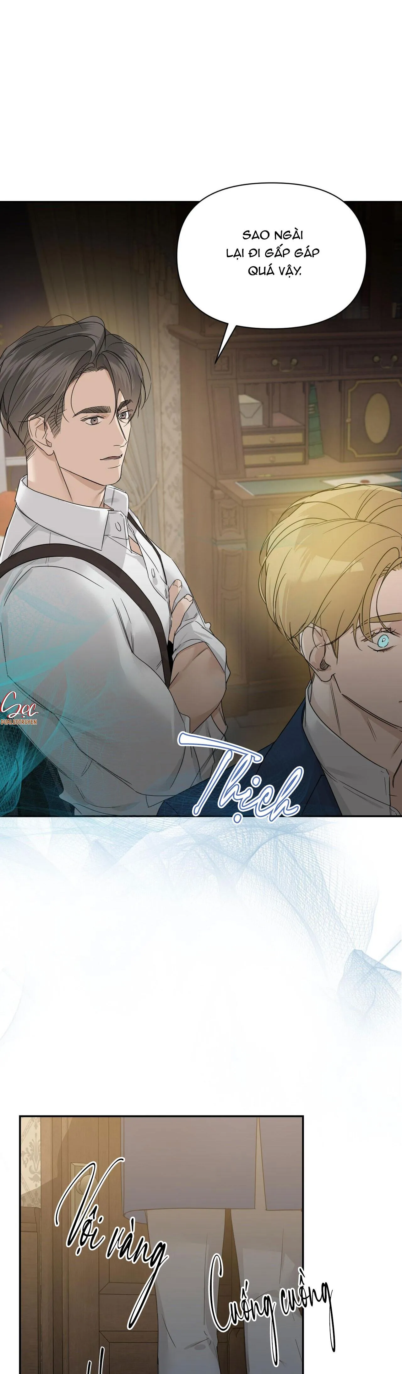 INTO THE ROSE GARDEN Chapter 47 Trang 10