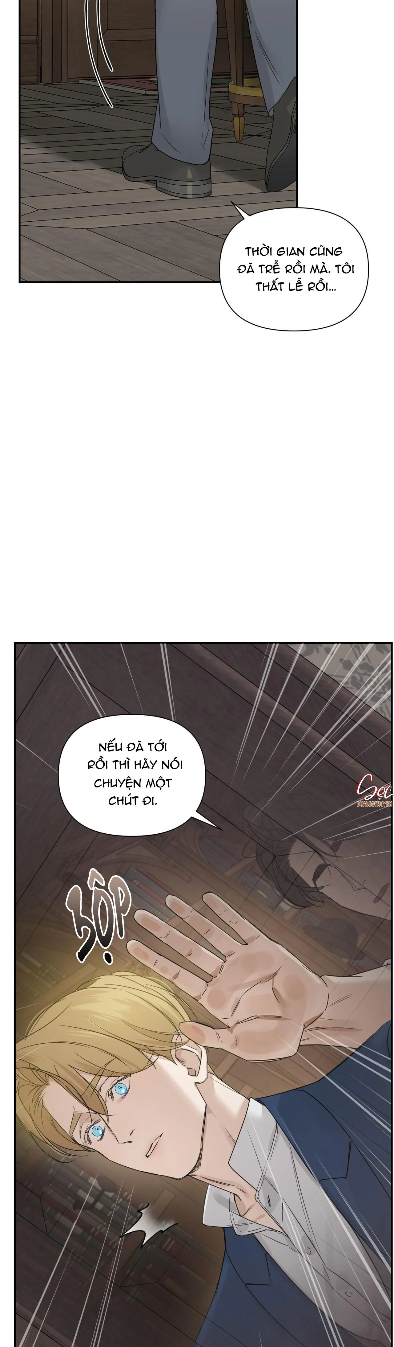 INTO THE ROSE GARDEN Chapter 47 Trang 11