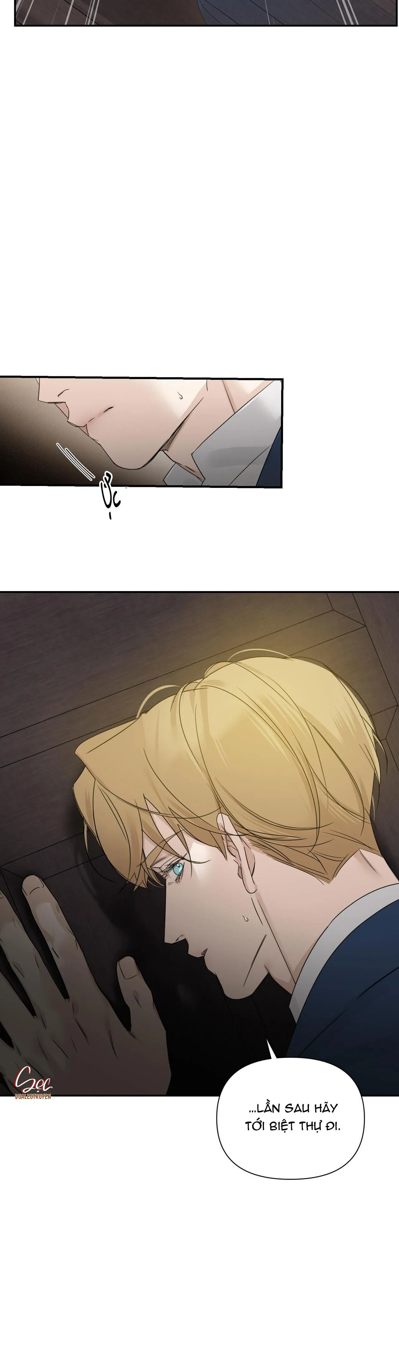 INTO THE ROSE GARDEN Chapter 47 Trang 12