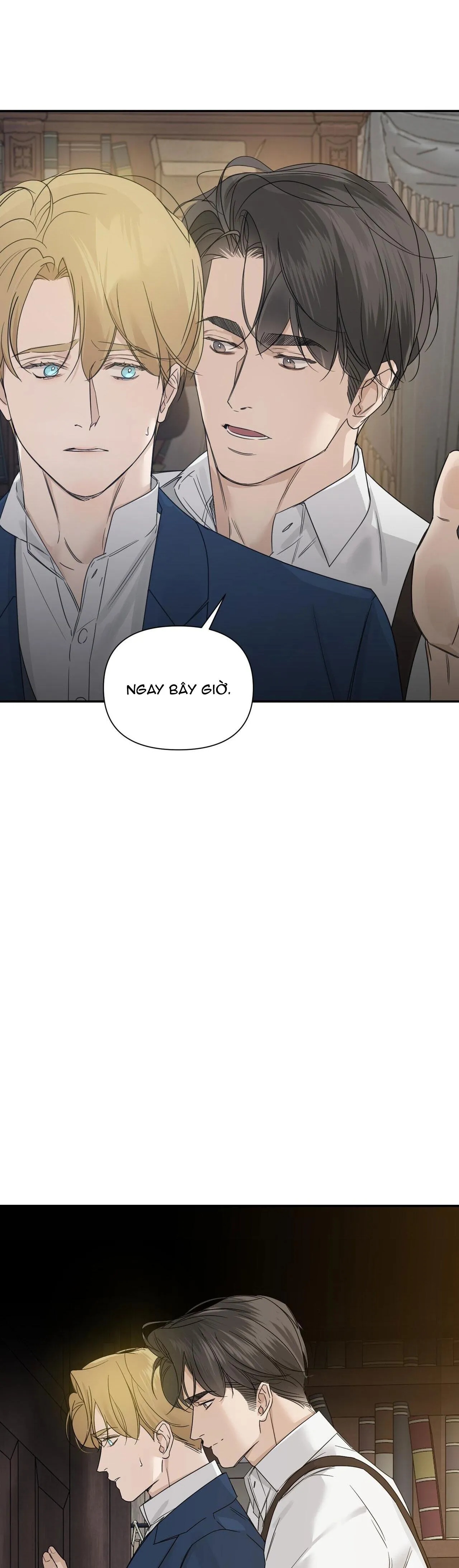 INTO THE ROSE GARDEN Chapter 47 Trang 13