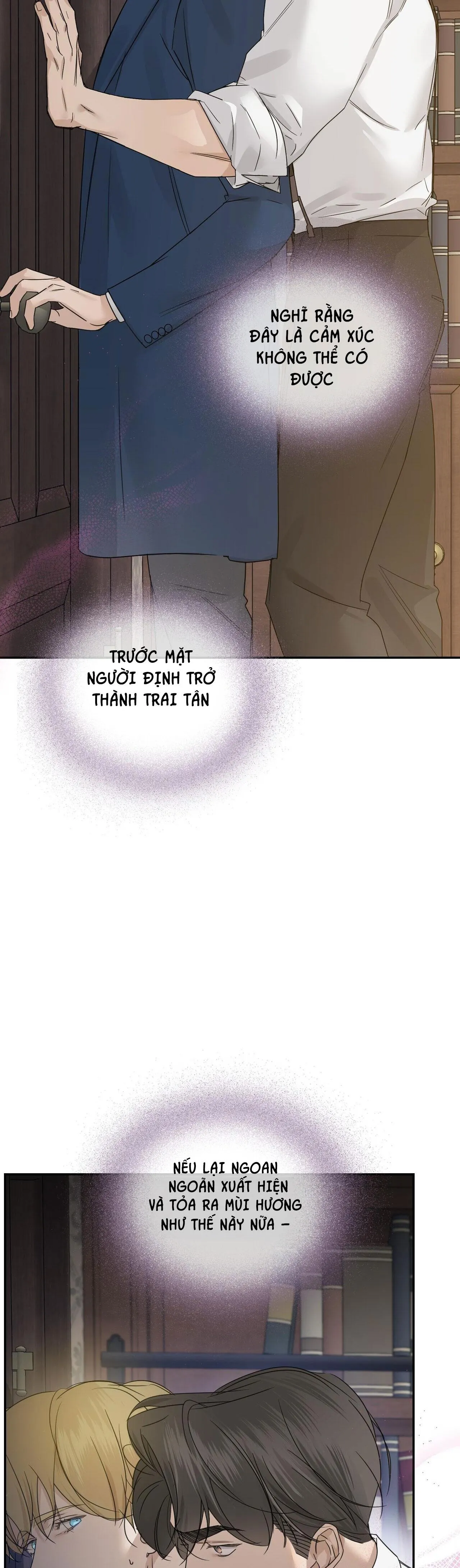 INTO THE ROSE GARDEN Chapter 47 Trang 14