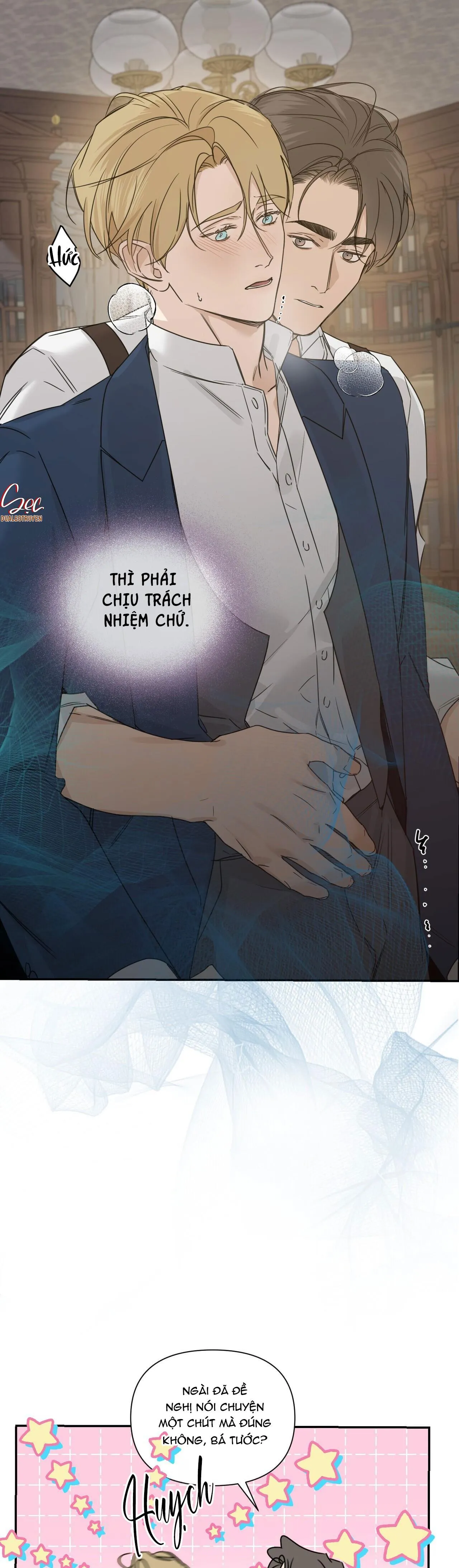 INTO THE ROSE GARDEN Chapter 47 Trang 16