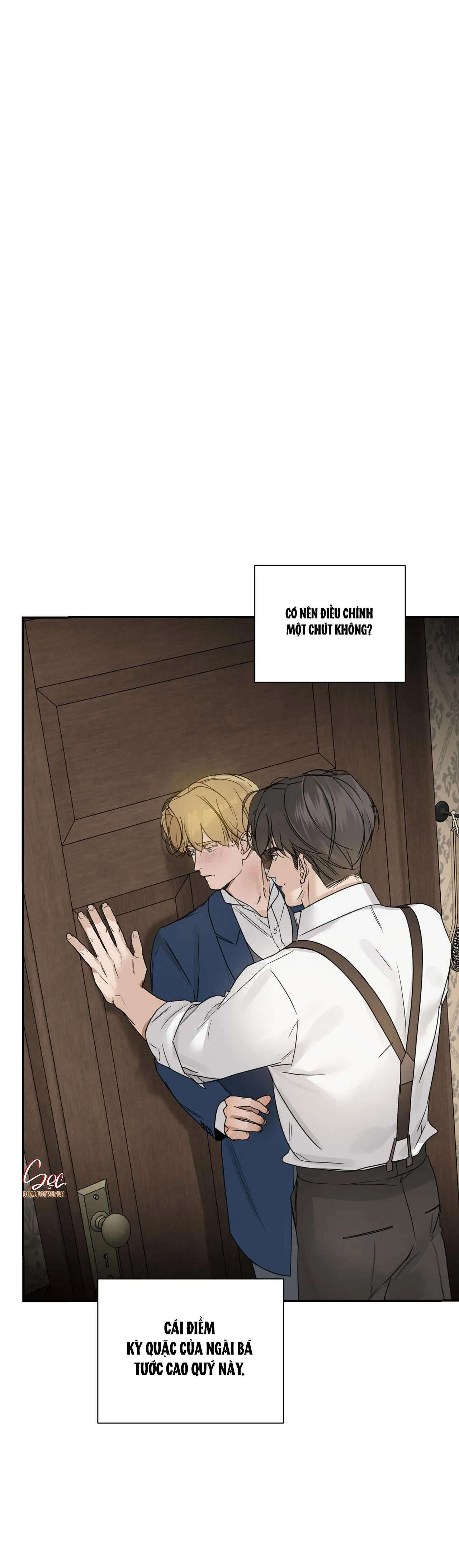 INTO THE ROSE GARDEN Chapter 47 Trang 18