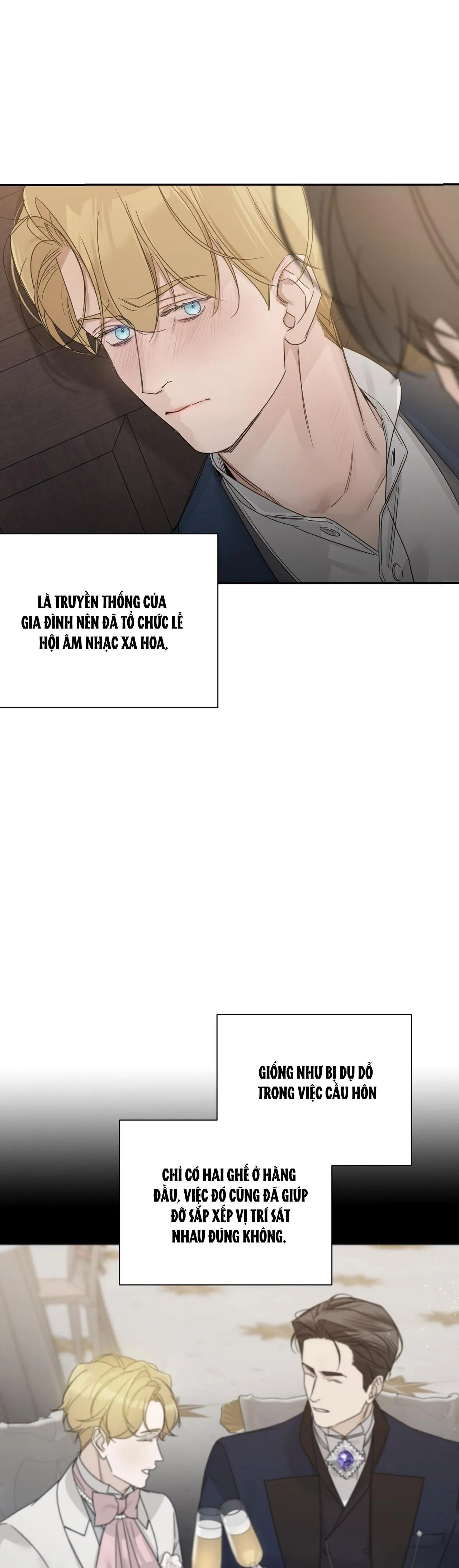 INTO THE ROSE GARDEN Chapter 47 Trang 19