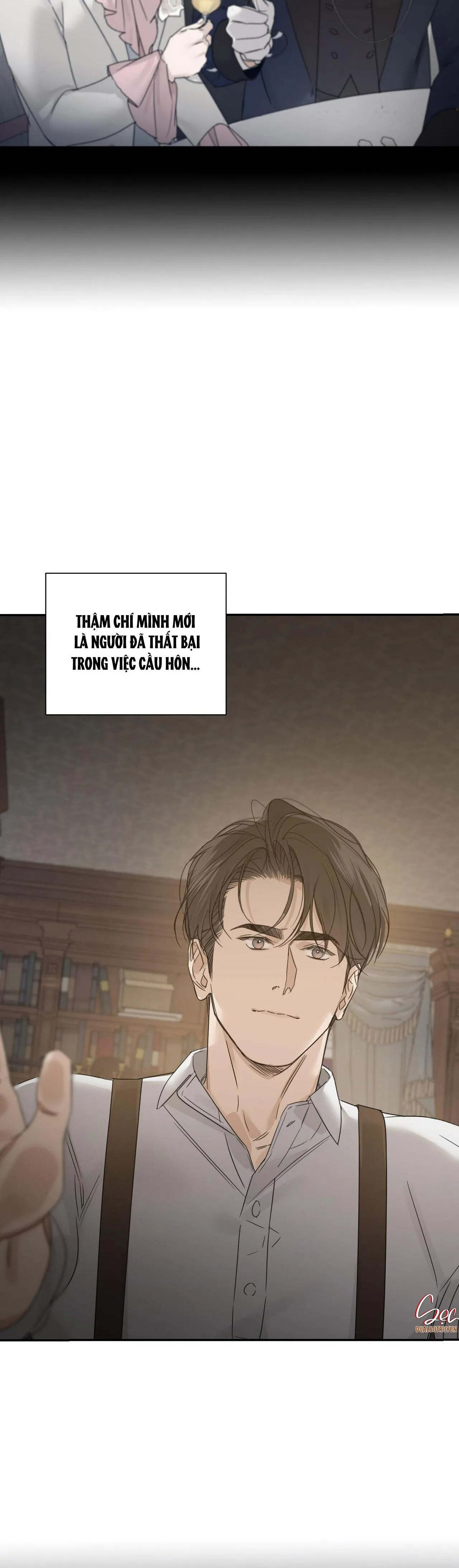 INTO THE ROSE GARDEN Chapter 47 Trang 20