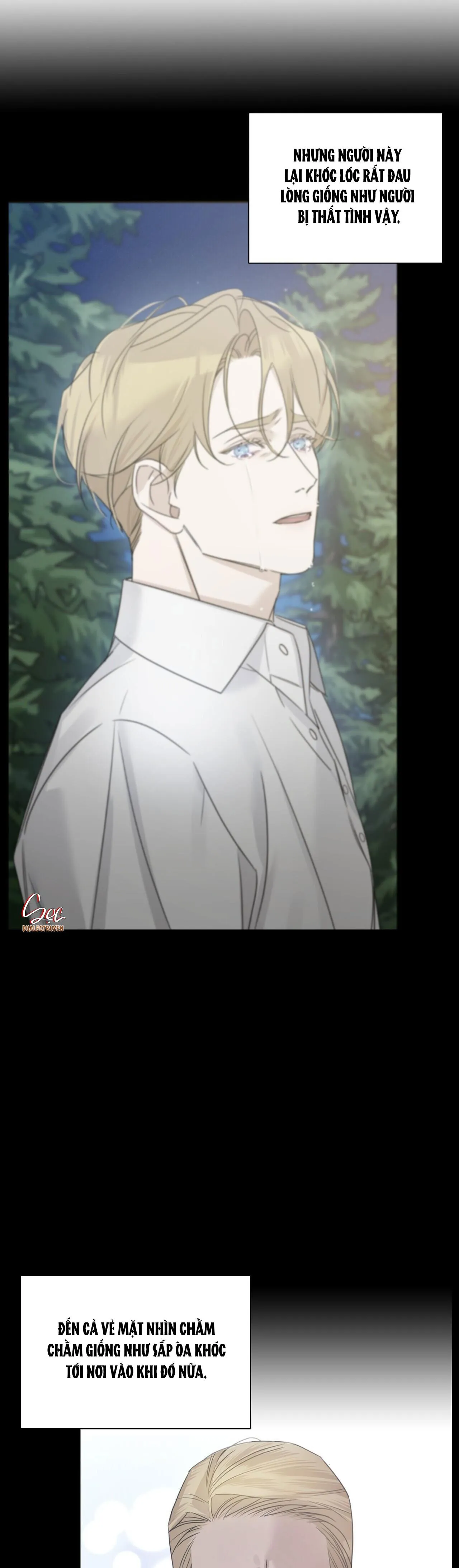 INTO THE ROSE GARDEN Chapter 47 Trang 21