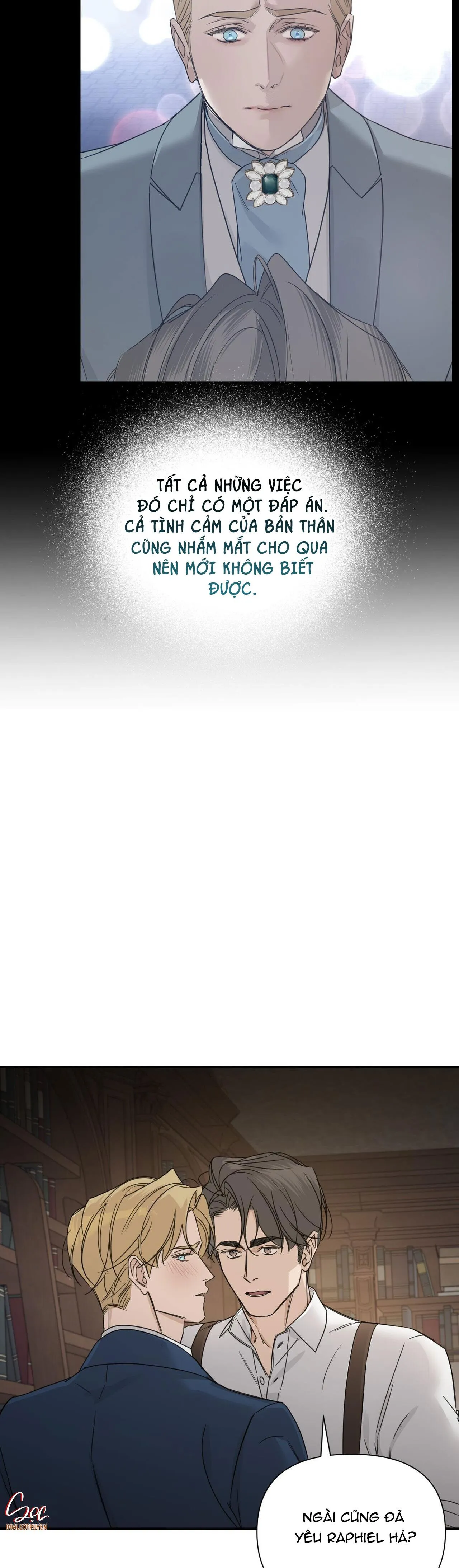 INTO THE ROSE GARDEN Chapter 47 Trang 22