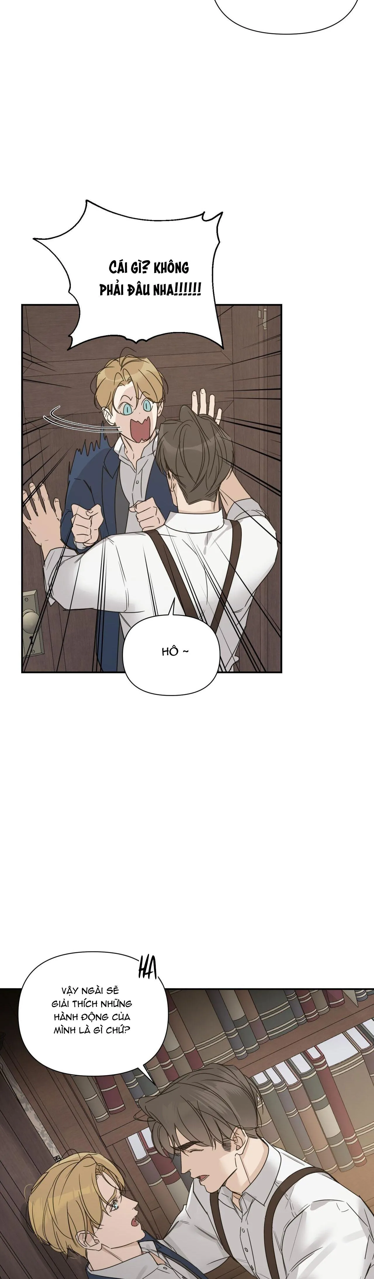 INTO THE ROSE GARDEN Chapter 47 Trang 23