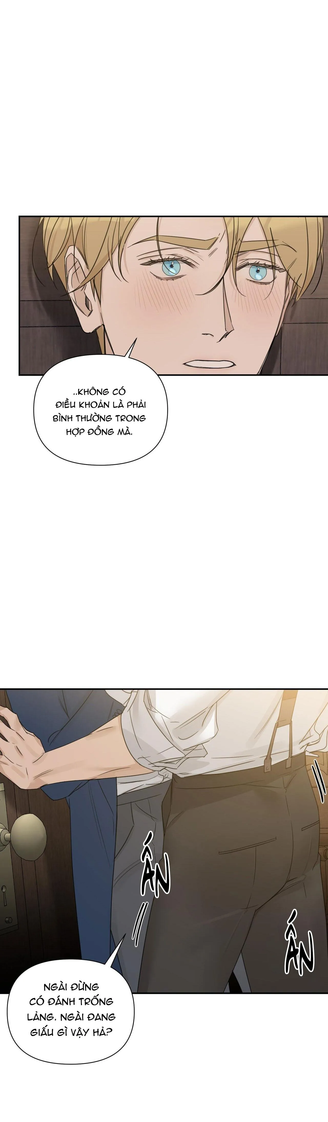 INTO THE ROSE GARDEN Chapter 47 Trang 25