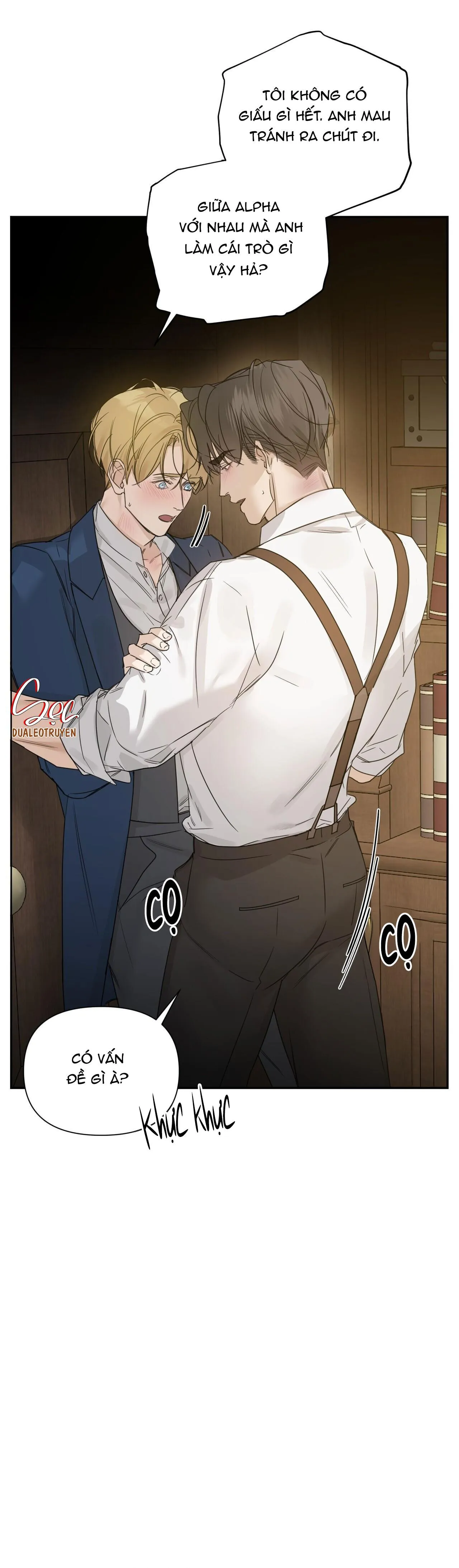 INTO THE ROSE GARDEN Chapter 47 Trang 26