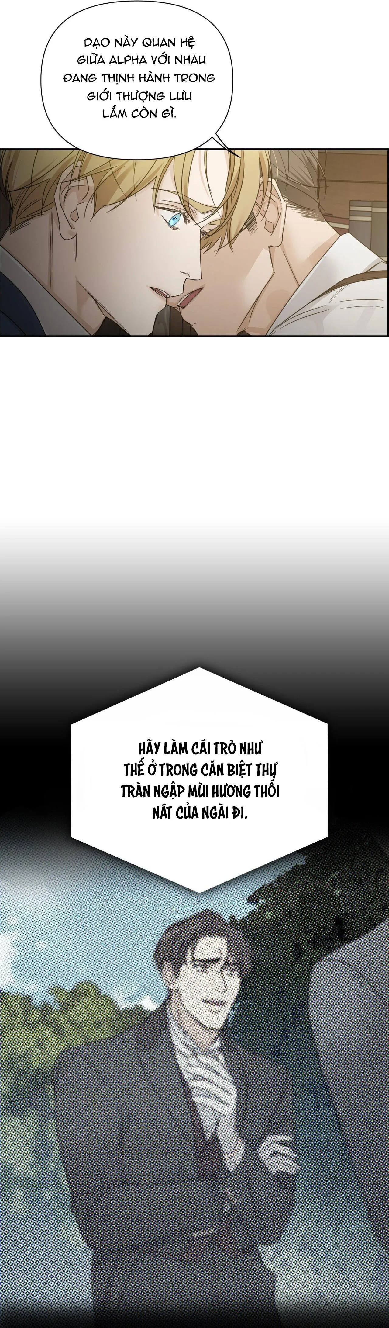 INTO THE ROSE GARDEN Chapter 47 Trang 27