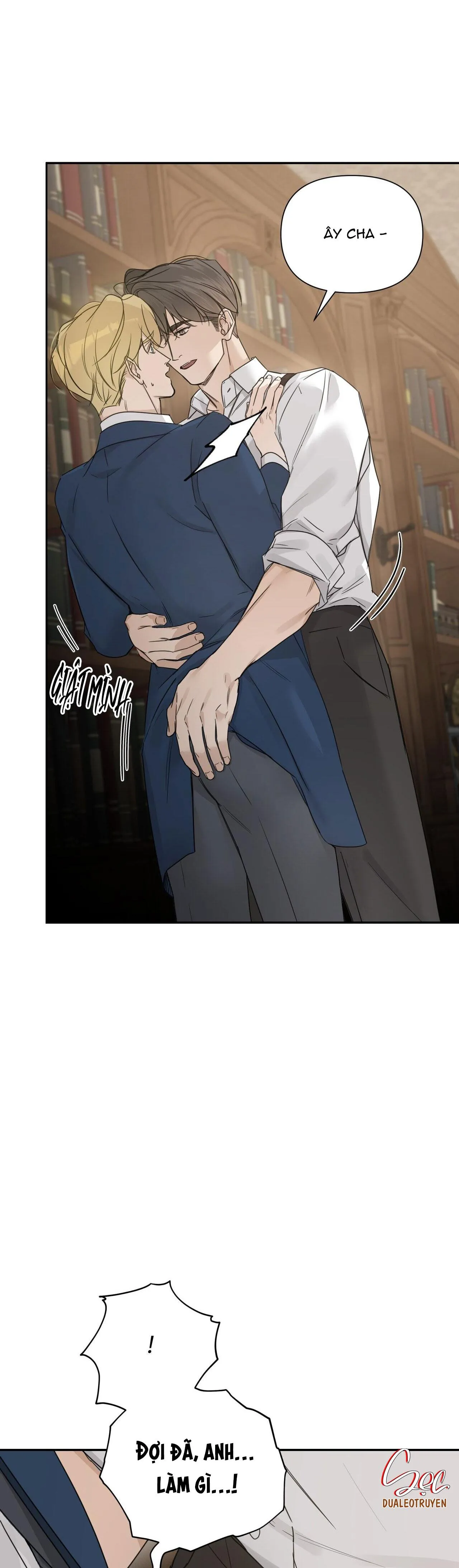 INTO THE ROSE GARDEN Chapter 47 Trang 29