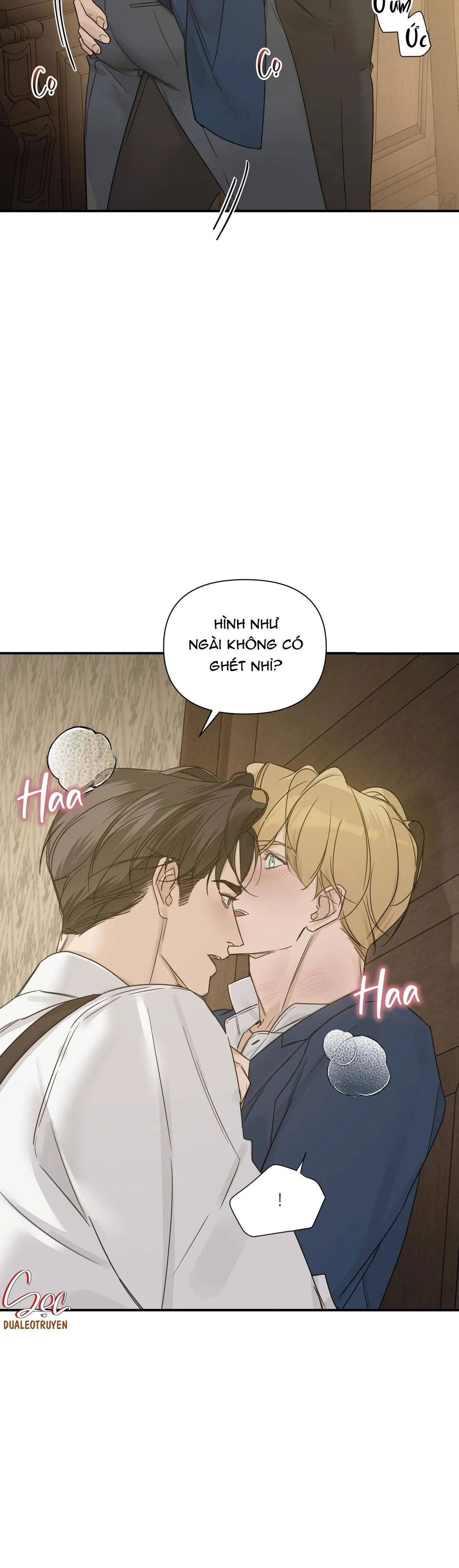 INTO THE ROSE GARDEN Chapter 47 Trang 33