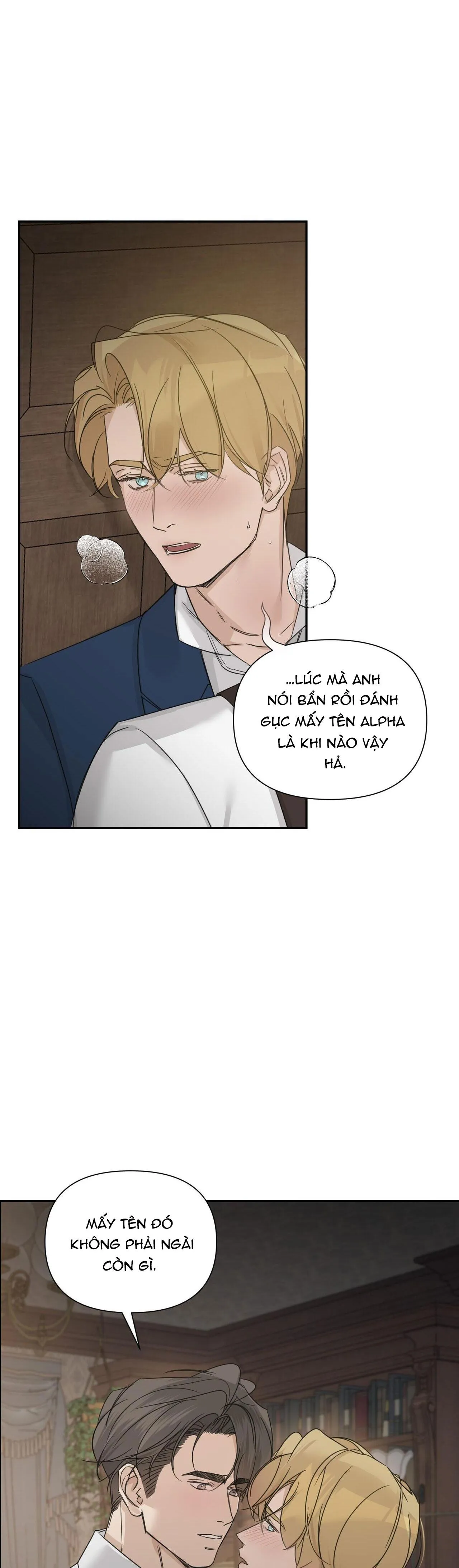 INTO THE ROSE GARDEN Chapter 47 Trang 34