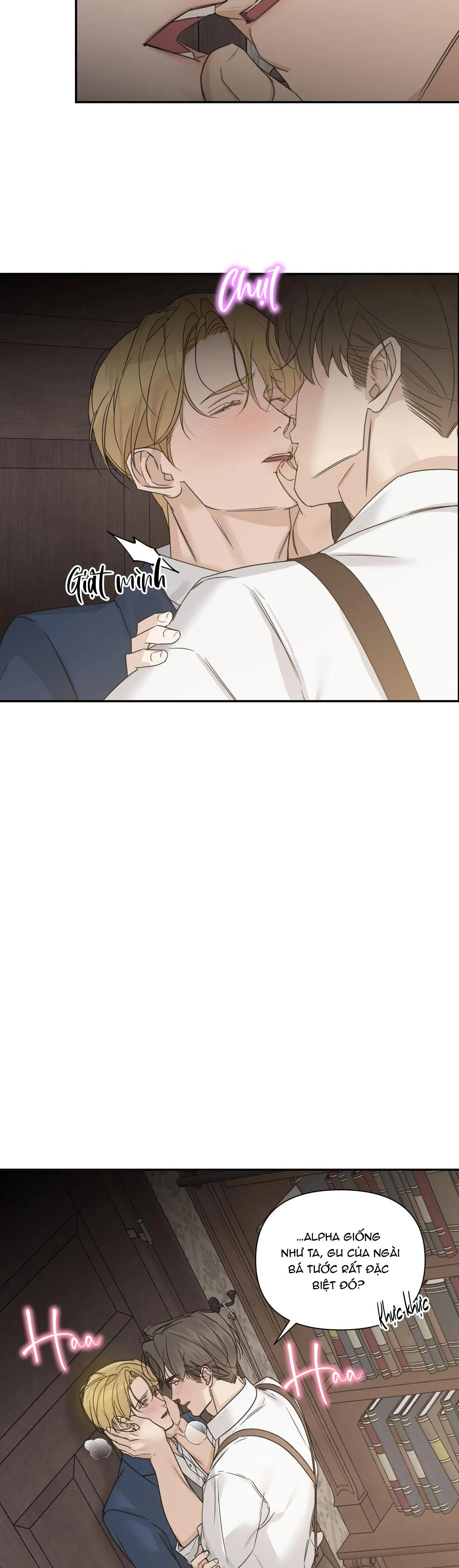 INTO THE ROSE GARDEN Chapter 47 Trang 37