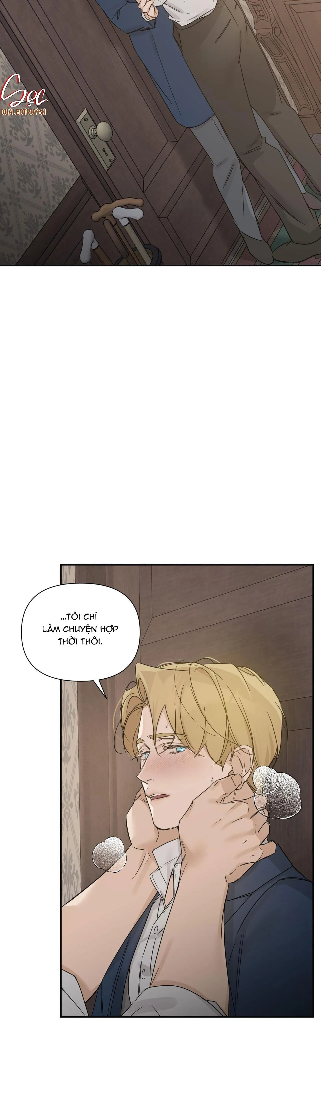 INTO THE ROSE GARDEN Chapter 47 Trang 38